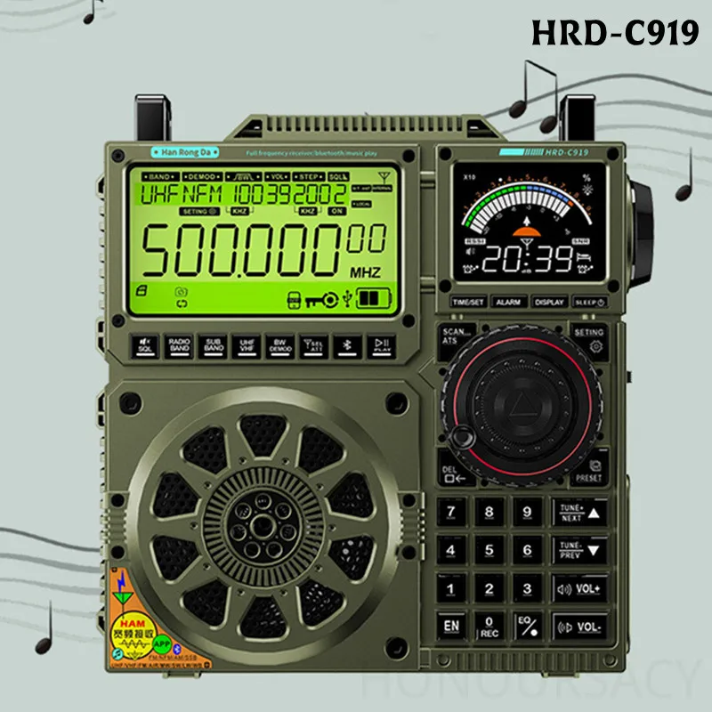 ΠΡΠΈΠ³ΠΈΠ½Π°Π»ΡΠ½ΡΠΉ HRD-C919 AIR FM MW SW ΠΠΎΡΠΎΡΠΊΠΎΠ²ΠΎΠ»Π½ΠΎΠ²ΡΠΉ VHF UHF WB ΠΠ½ΠΎΠ³ΠΎΠ΄ΠΈΠ°ΠΏΠ°Π·ΠΎΠ½Π½ΡΠ΅ BT-ΡΠ°Π΄ΠΈΠΎΠΏΡΠΈΠ΅ΠΌΠ½ΠΈΠΊΠΈ ΠΠΎΡΡΠ°ΡΠΈΠ²Π½ΡΠΉ Π°Π²ΠΈΠ°ΡΠΈΠΎΠ½Π½ΡΠΉ Π΄ΠΈΠ°ΠΏΠ°Π·ΠΎΠ½ Π Π°Π΄ΠΈΠΎΠΏΡΠΈΠ΅ΠΌΠ½ΠΈΠΊ 5000 ΠΌΠ ΠΠ°ΡΠ°ΡΠ΅Ρ ΠΡΠΈΠ³ΠΈΠ½Π°Π»ΡΠ½ΡΠΉ HRD-C919 AIR FM MW SW ΠΠΎΡΠΎΡΠΊΠΎΠ²ΠΎΠ»Π½ΠΎΠ²ΡΠΉ VHF UHF WB ΠΠ½ΠΎΠ³ΠΎΠ΄ΠΈΠ°ΠΏΠ°Π·ΠΎΠ½Π½ΡΠ΅ BT-ΡΠ°Π΄ΠΈΠΎΠΏΡΠΈΠ΅ΠΌΠ½ΠΈΠΊΠΈ ΠΠΎΡΡΠ°ΡΠΈΠ²Π½ΡΠΉ Π°Π²ΠΈΠ°ΡΠΈΠΎΠ½Π½ΡΠΉ Π΄ΠΈΠ°ΠΏΠ°Π·ΠΎΠ½ Π Π°Π΄ΠΈΠΎΠΏΡΠΈΠ΅ΠΌΠ½ΠΈΠΊ 5000 ΠΌΠ ΠΠ°ΡΠ°ΡΠ΅Ρ