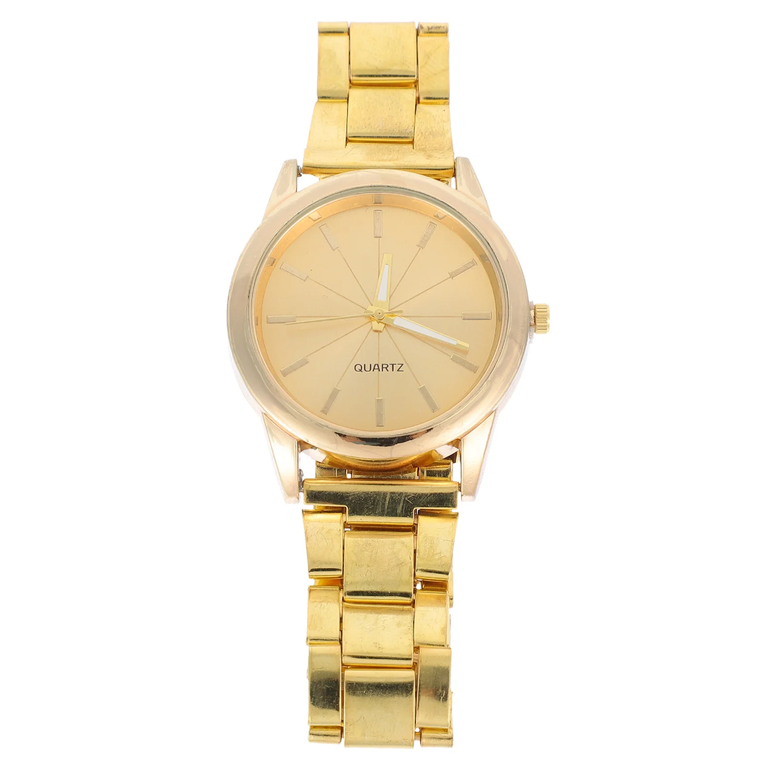

Gold Women Quartz Watch Fashion Elegant Dress Wristwatch Perfect Gift Thanksgiving Day Christmas Business Quartz Watch
