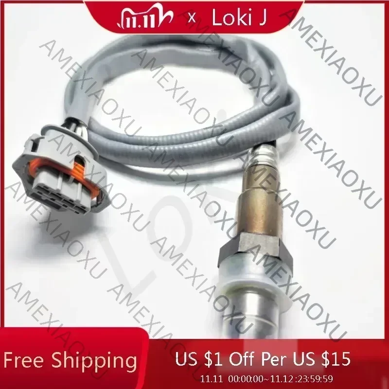 Wholesale Price New Oxygen Sensor Rear OE: 97060617202 For Porsche Paramera 3.6L/4.8L/4.8T (2009.04-2013.07) 4.8L/4.8T