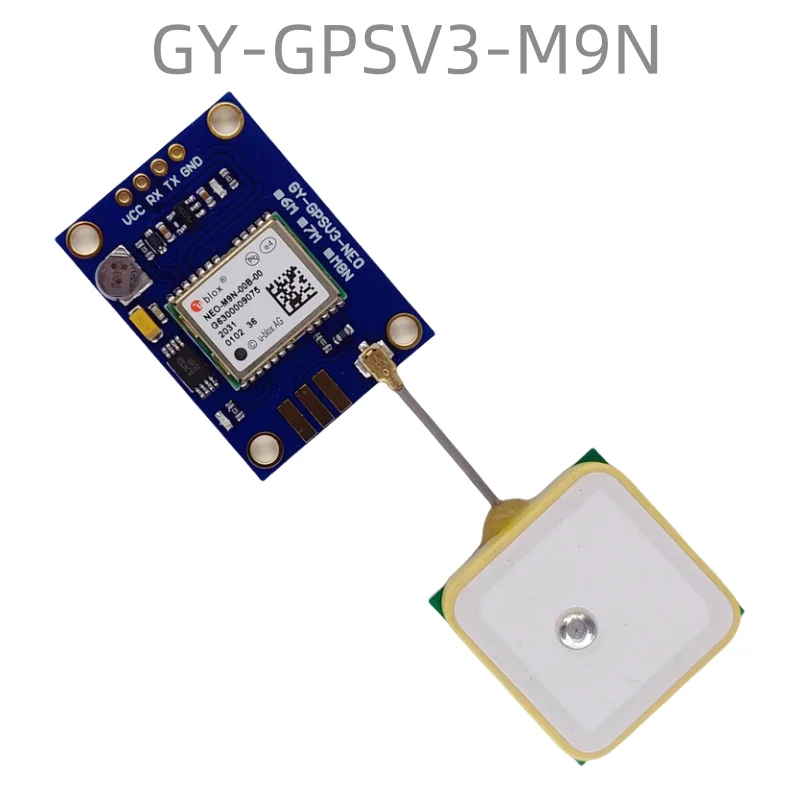 GY-GPSV3-M8T NEO-M8T GY-GPSV3-M9N NEO-M9N GY-GPSV3-F10N NEO-F10N gps glonass beidou module