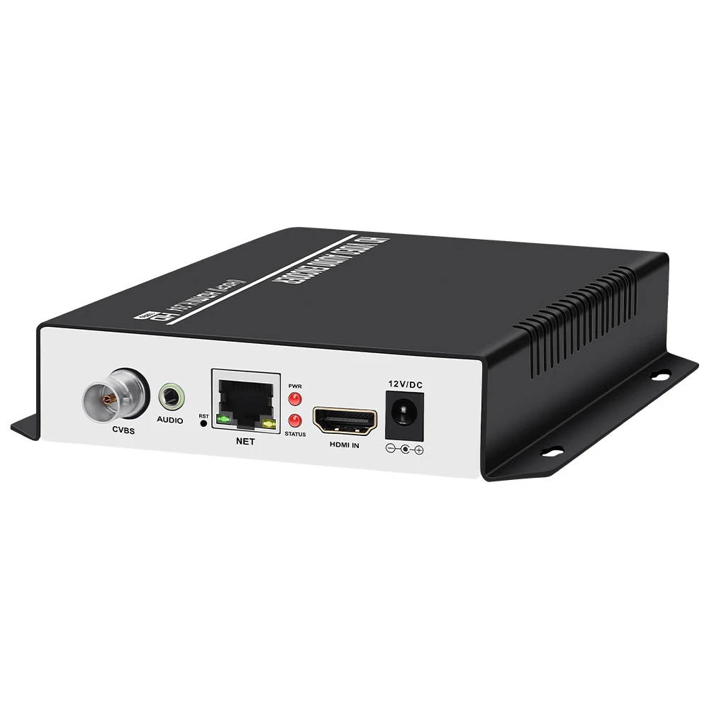 URay MPEG-4 H.264 AVC 1080P 1080I HDMI Stereo Audio CVBS Video Encoder RTMP RTSP IP Stream Encoder  Support NTSC PAL