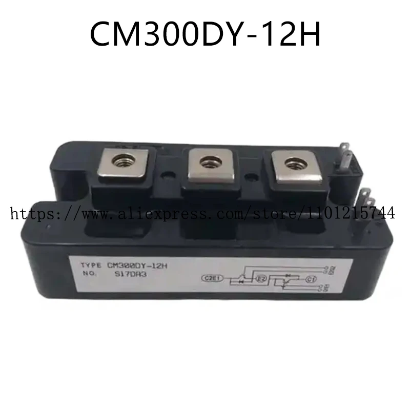 

100%New and Original CM300DY-12H, 90 Days Warranty