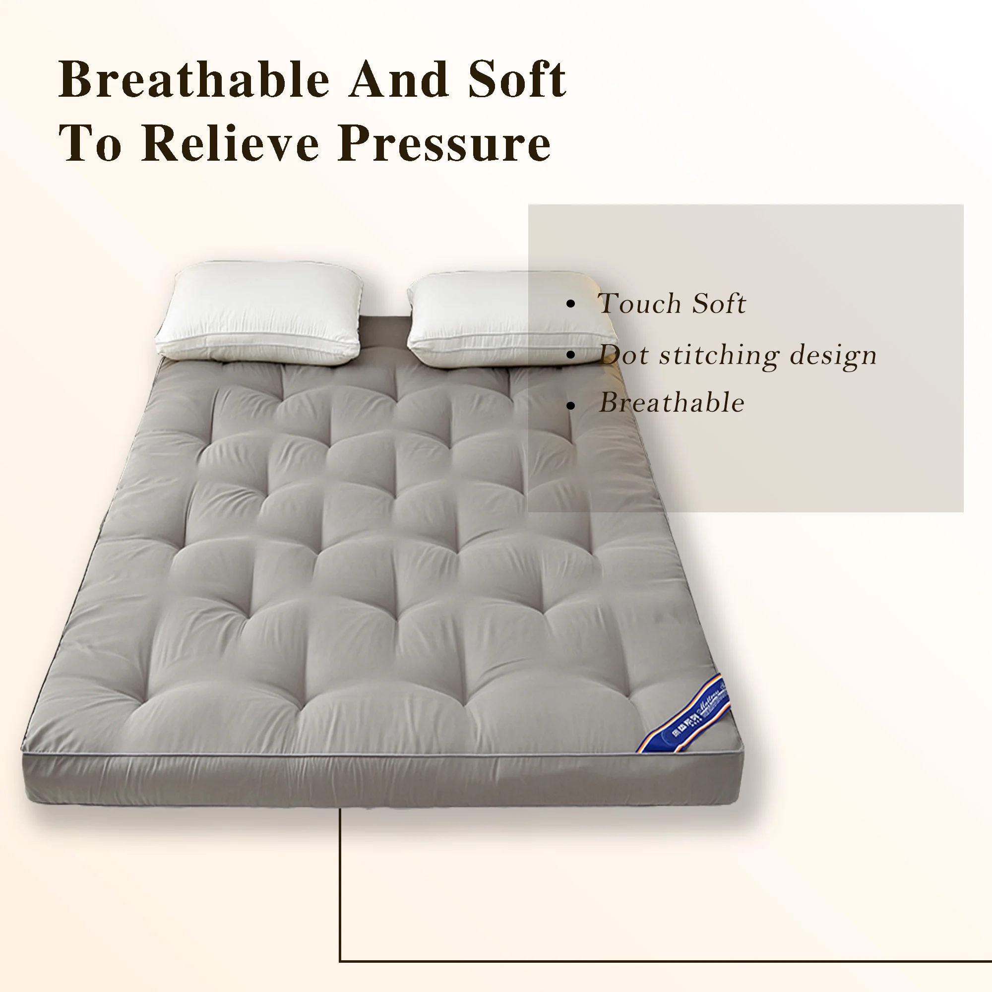 Thumbnail 3 - #78 Cheapest Mattress Pads Deals You Can Get