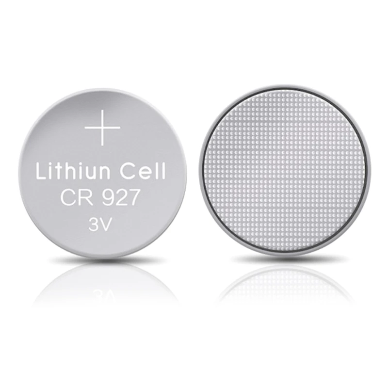 Gói 5/10/20 Chiếc Pin Lithium CR927 38MAh 3V Pin Nút Sử Dụng Lâu Dài