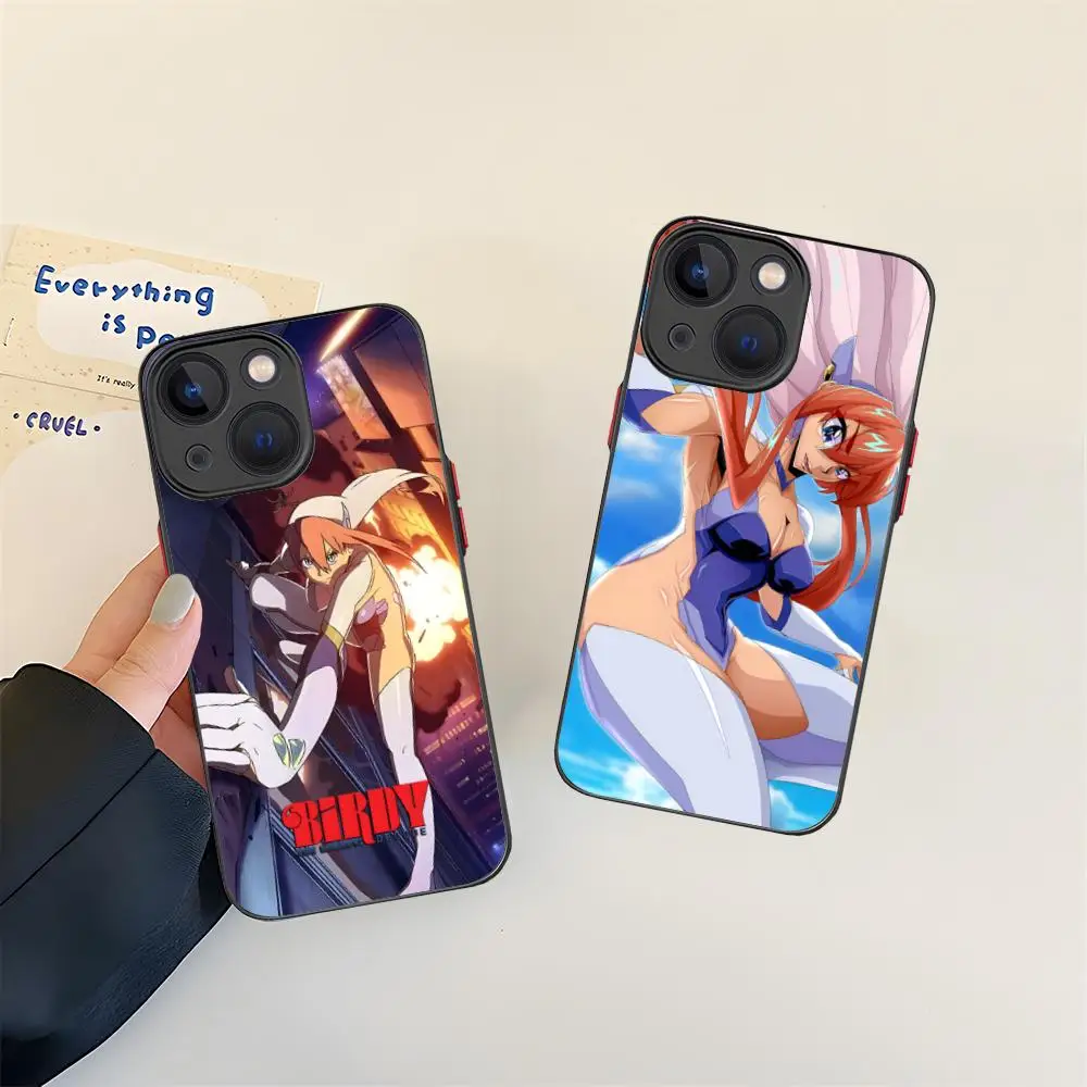 حافظة لهاتف آيفون 16 15 14 13 12 11 X XR XS 8 7 Pro Max Plus غطاء فاخر من السيليكون مطبوع بالألوان الصغيرة