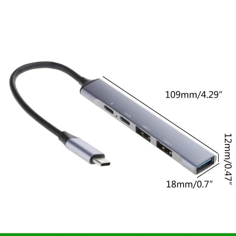 Док -станция USB USB USB USB USB USB с 45