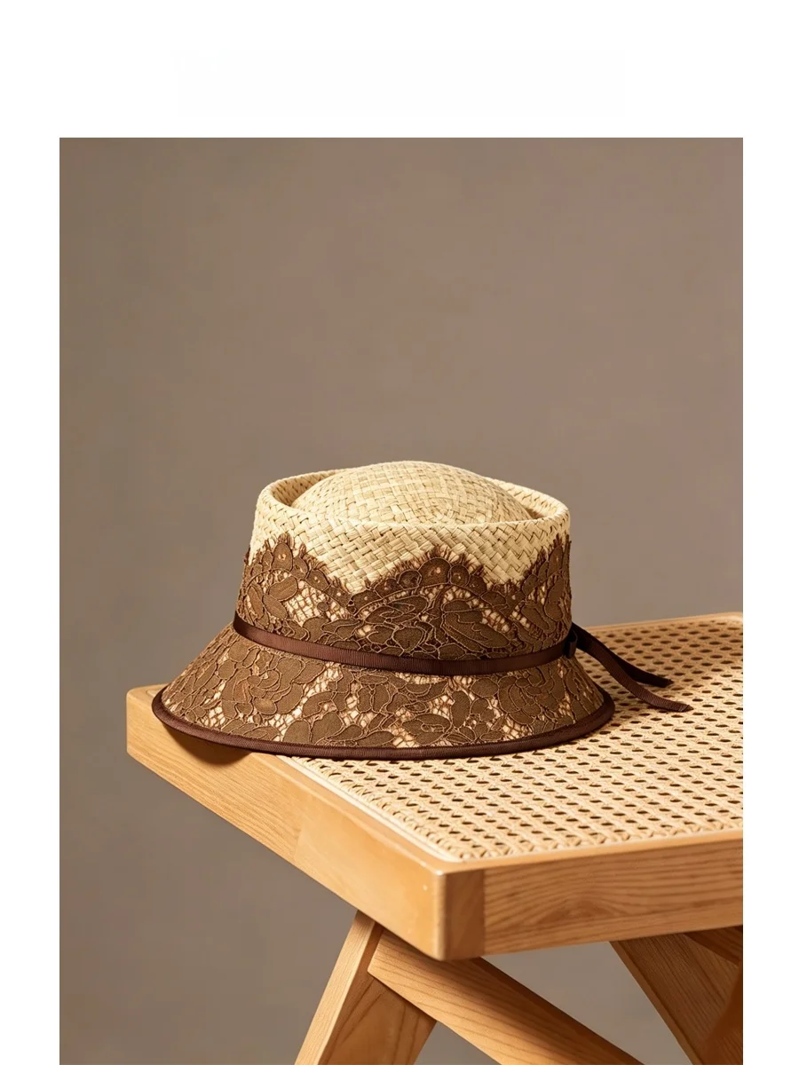 elegante-cappello-da-pescatore-in-paglia-intrecciata-da-donna-con-corona-rotonda-e-bordo-in-pizzo-traspirante-accessorio-moda-primavera-estate-fetsbuy