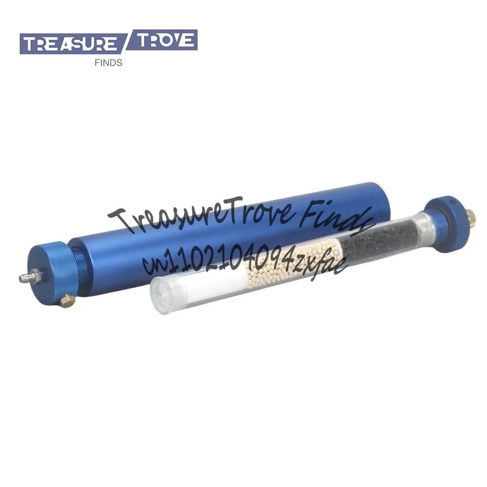 

30Mpa high pressure air pump, oil-water filter, oil-water separator, gas cylinder gas filter diving breathing grade