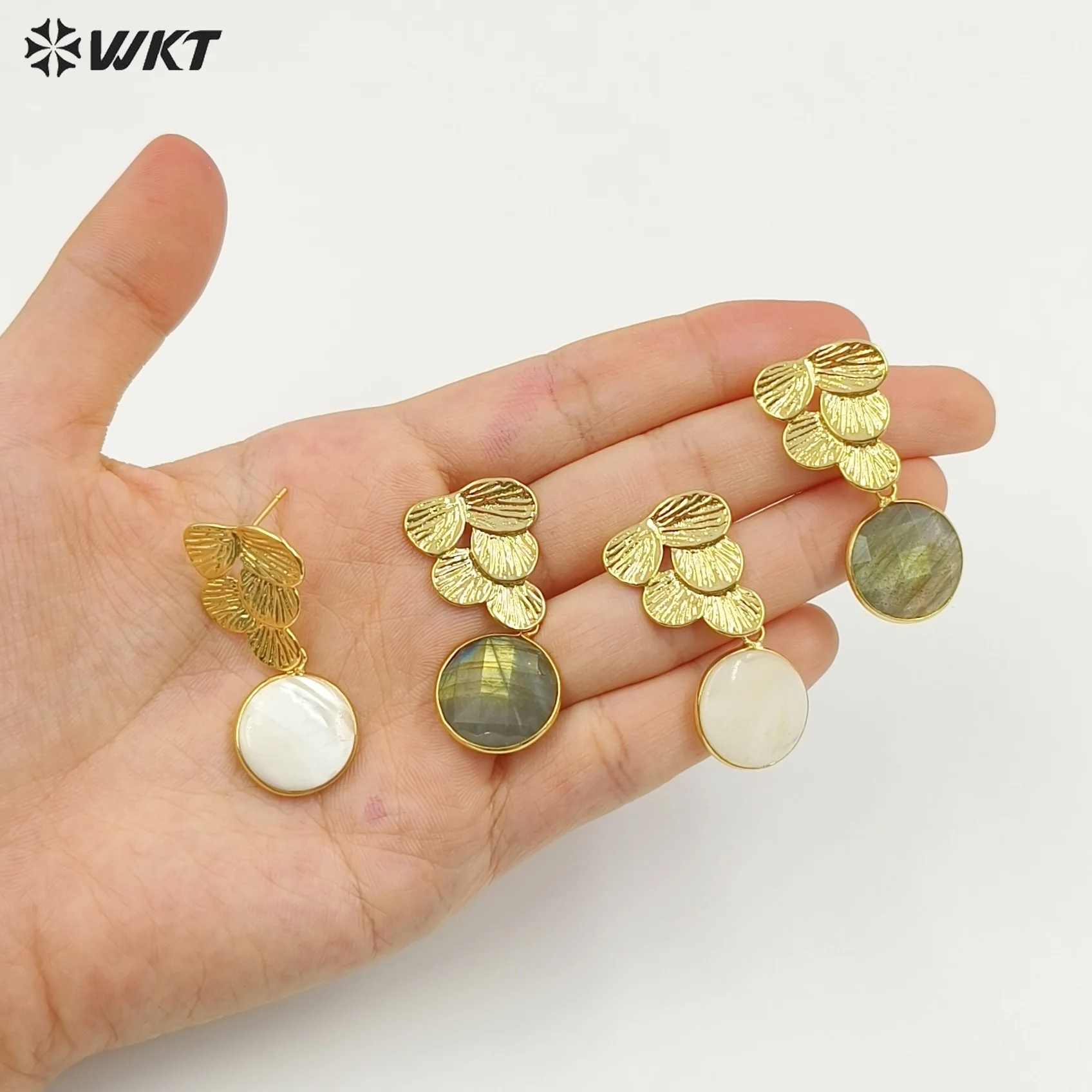 wt-e791-elegantes-y-bonitos-pendientes-con-forma-de-uva-chapados-en-oro-con-labradorita-natural-y-concha-para-mujer-regalo-de-compromiso