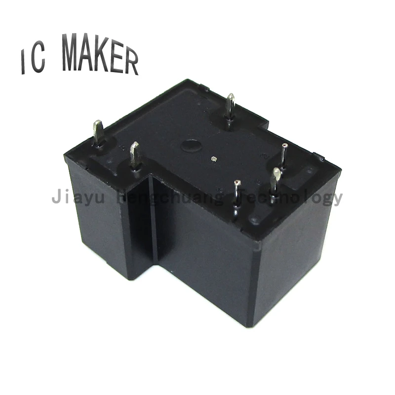 1PCS/Lot original NT90HCE12CB 12VDC NT90HCE24CB 30A DC24V 6Pin air conditioning power relay