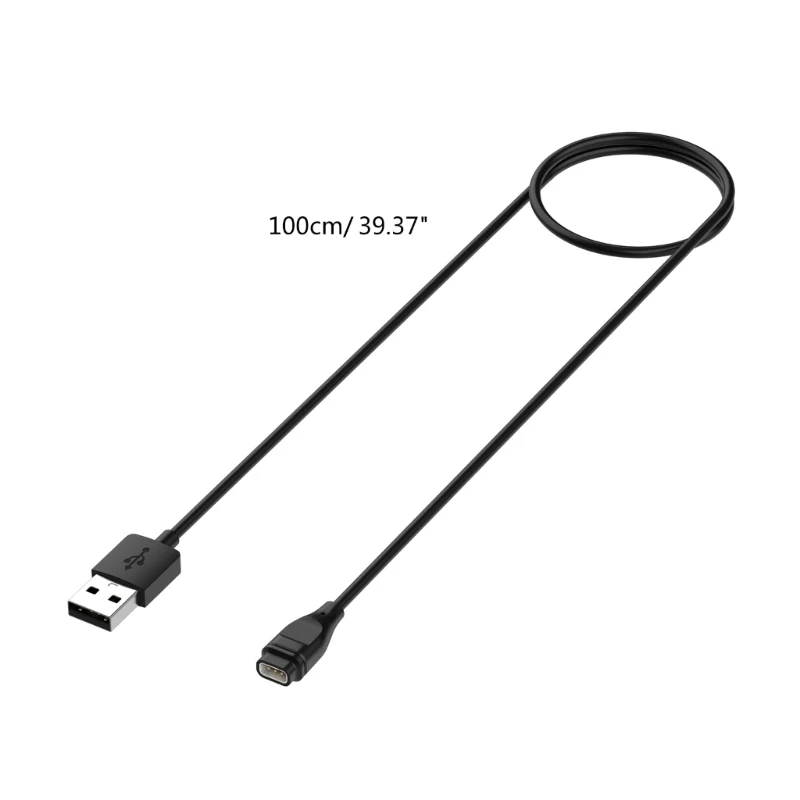 Cable datos carga fácil 1M para COROS PACE2 APEX42 VERTIX VERTIX2 Dropship