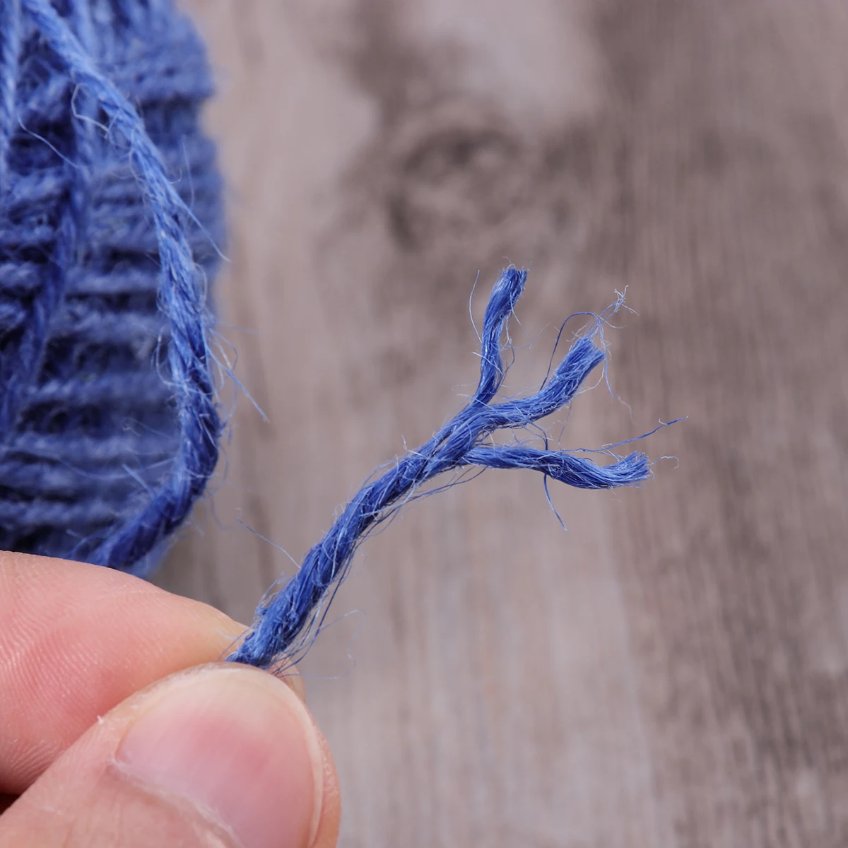 

Craft Hemp Rope Jute Twine String Durable Natural Material DIY Projects Birthday Wedding Home Decor Gardening nament Creative