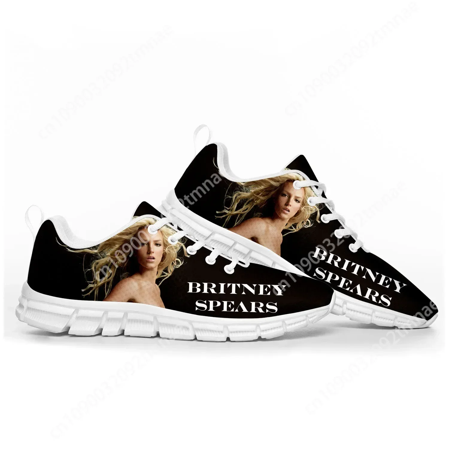 Britney Spears Sports Shoes Mens Womens Teenager Kids Children Customized Sneakers Casual Tailor-Made High Quality Couple Shoe