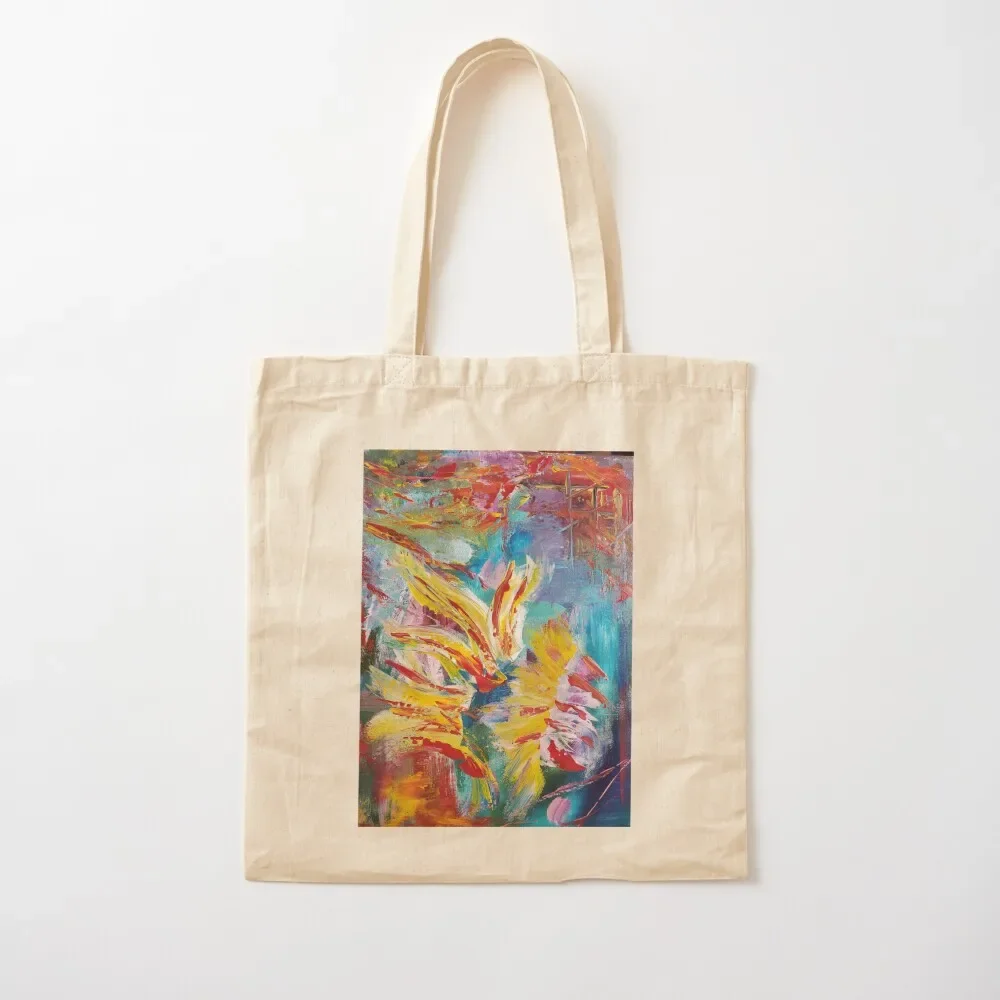 

Indian Summer Tote Bag Canvas stote bag Cloth bag