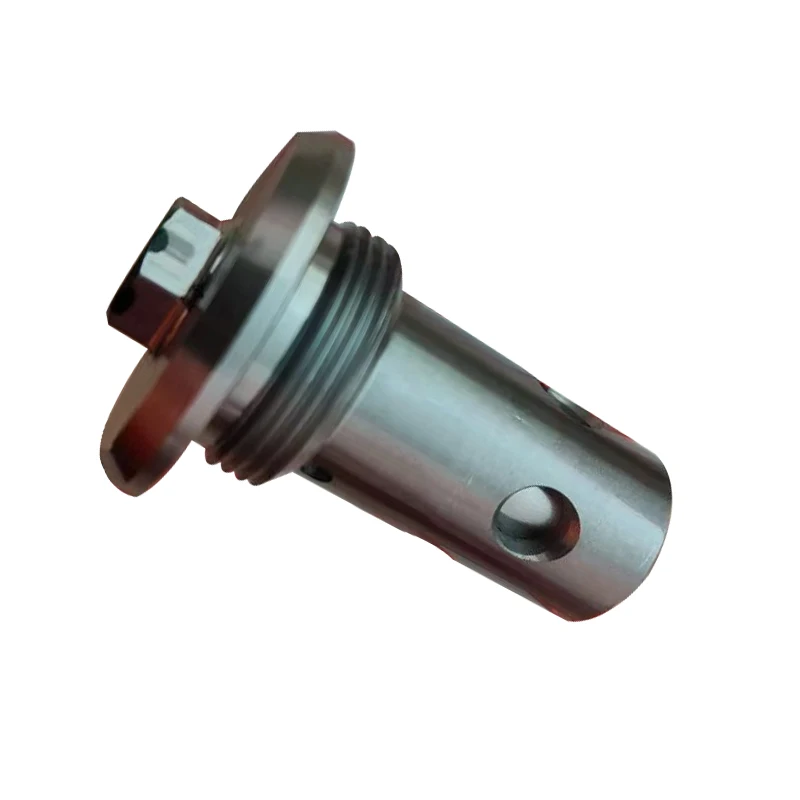 

For Isuzu 6BD1 6BG1 Engine spare parts Oil pressure regulating valve 8-94393077-1