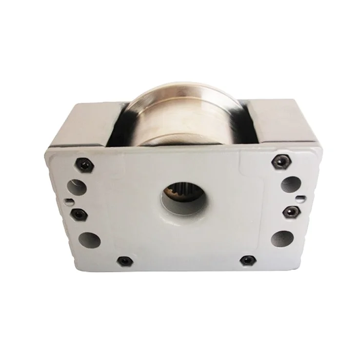 Drs Wheel Box Size Drawing And Installation Drawing, Drs125, Drs160, Drs200/Drs250, Drs315, Drs500
