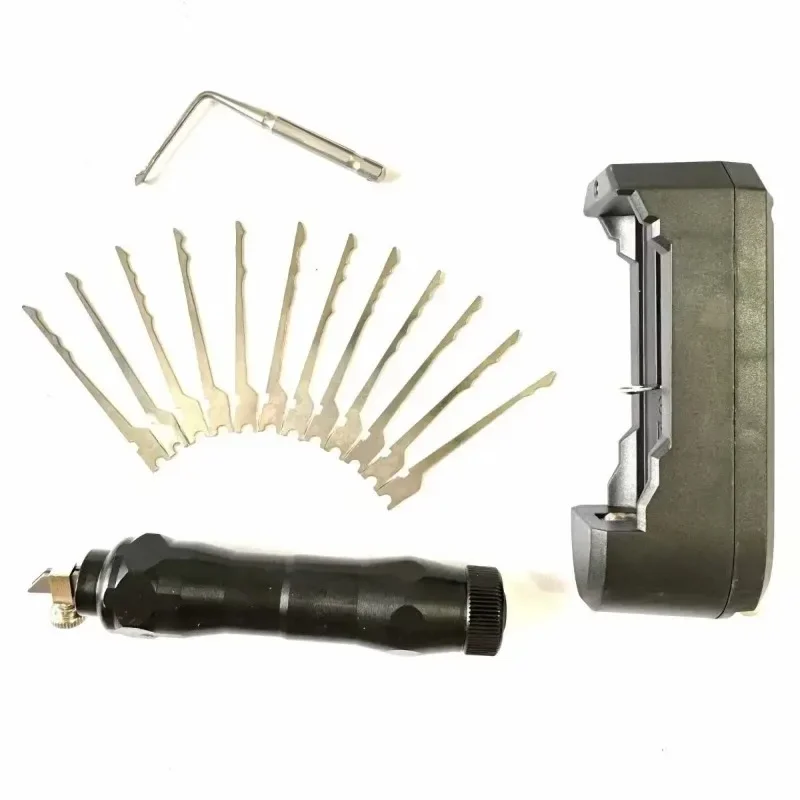 Locksmith Tools Electric Brush Hook Extreme Storm Lock Opening Tool