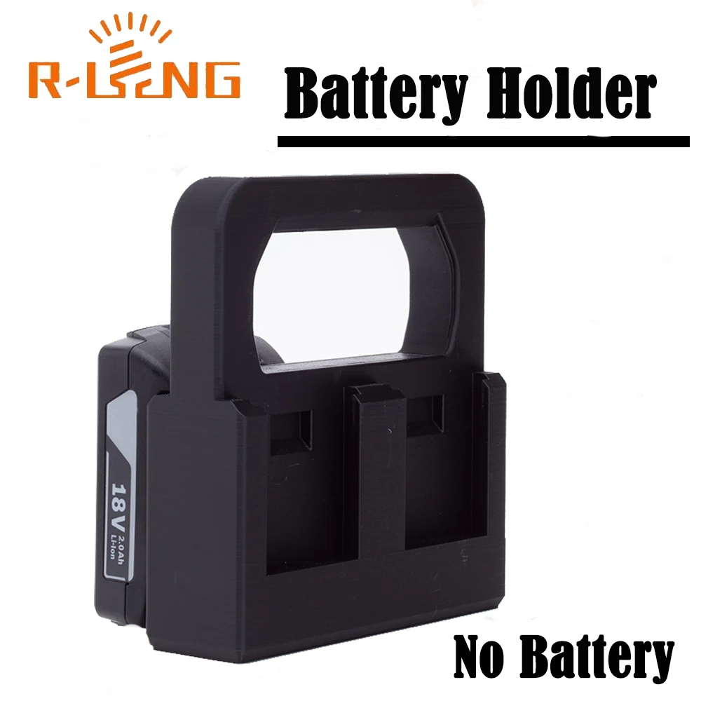 4X Battery Mount Ho…