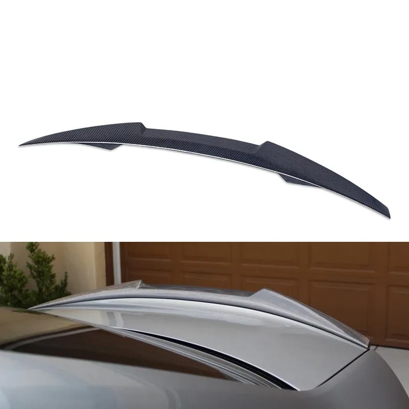 

SXLL A4 b8 carbon fiber spoiler high quality a4 b8 accessories