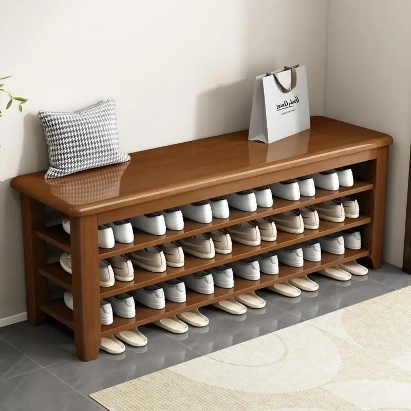 

organizer storage shoe cabinet bench display kitchen shelves replica space saving shoe shelf modern muebles home furniture