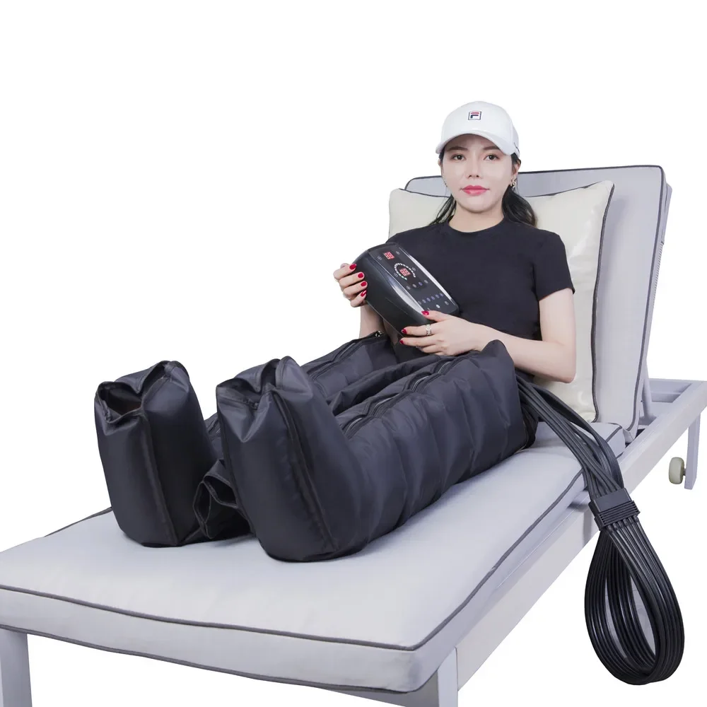 

Medical CE MDD Body beaut Air Pressure Therapy Limbs Treatment bloo Circulation Promotion for Deep Vein Thrombosis Equipment