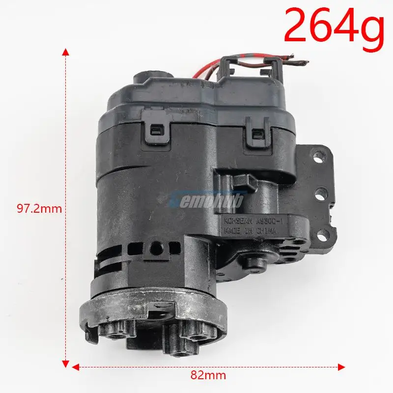 Gemohub Car POWER folding side view mirror Motors gear 50T module kits For Renault Megane Scenic IV Koleos accesorios para auto