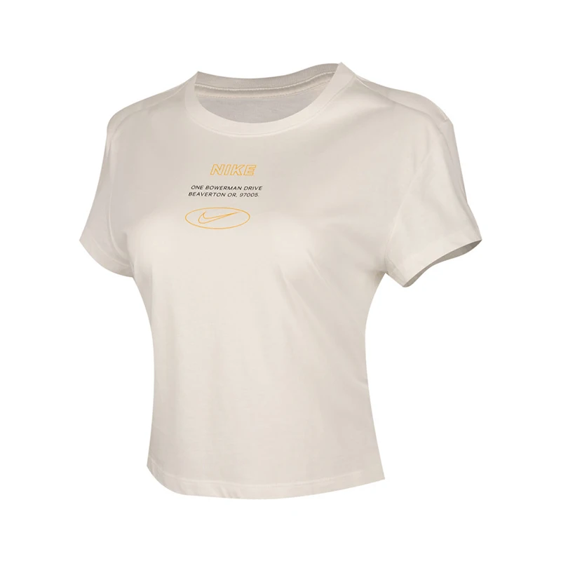 

NIKE Women's Sports and Leisure Short sleeved T-shirt IH8507-133