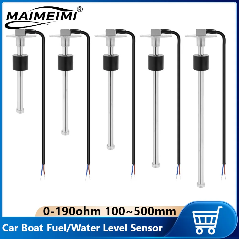 0-190 Ohm Fuel Floa…