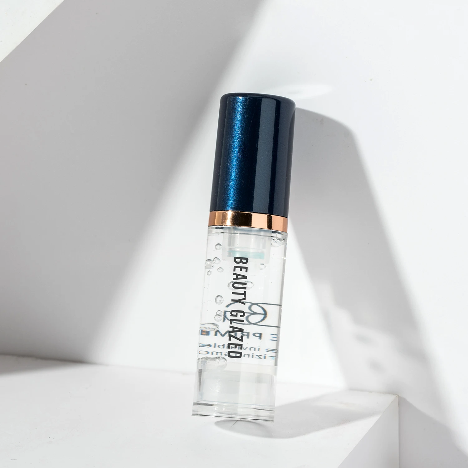 Beauty Glazed – Gel transparent pour le visage, contrôle de l'huile, lueur rafraîchissante, flouage des pores, longue durée, lisse, contrôle de l'éclat