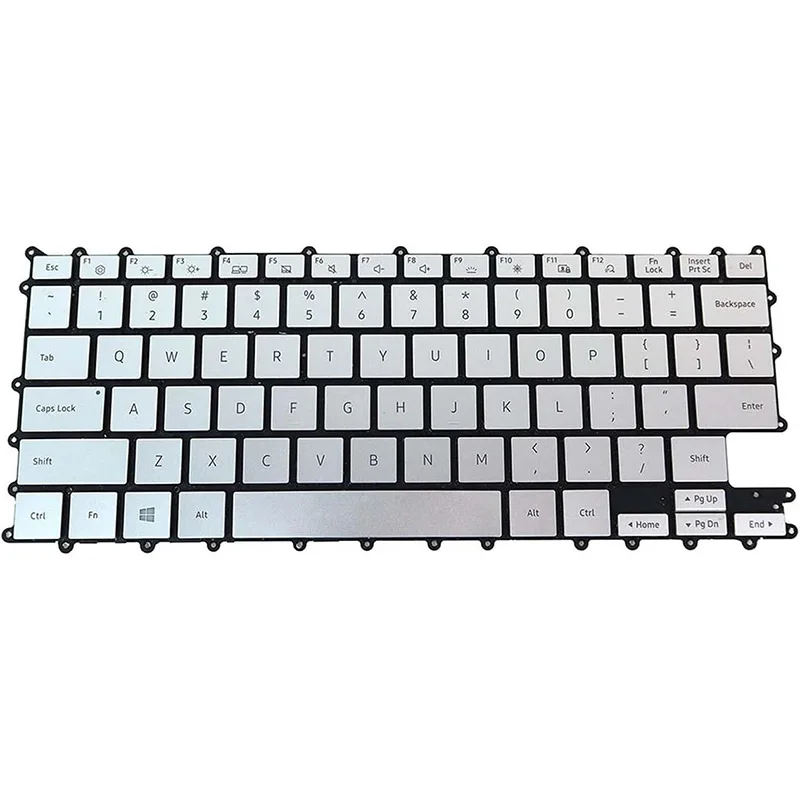 Keyboard for Samsung Galaxy Book Flex Alpha NP730QCJ