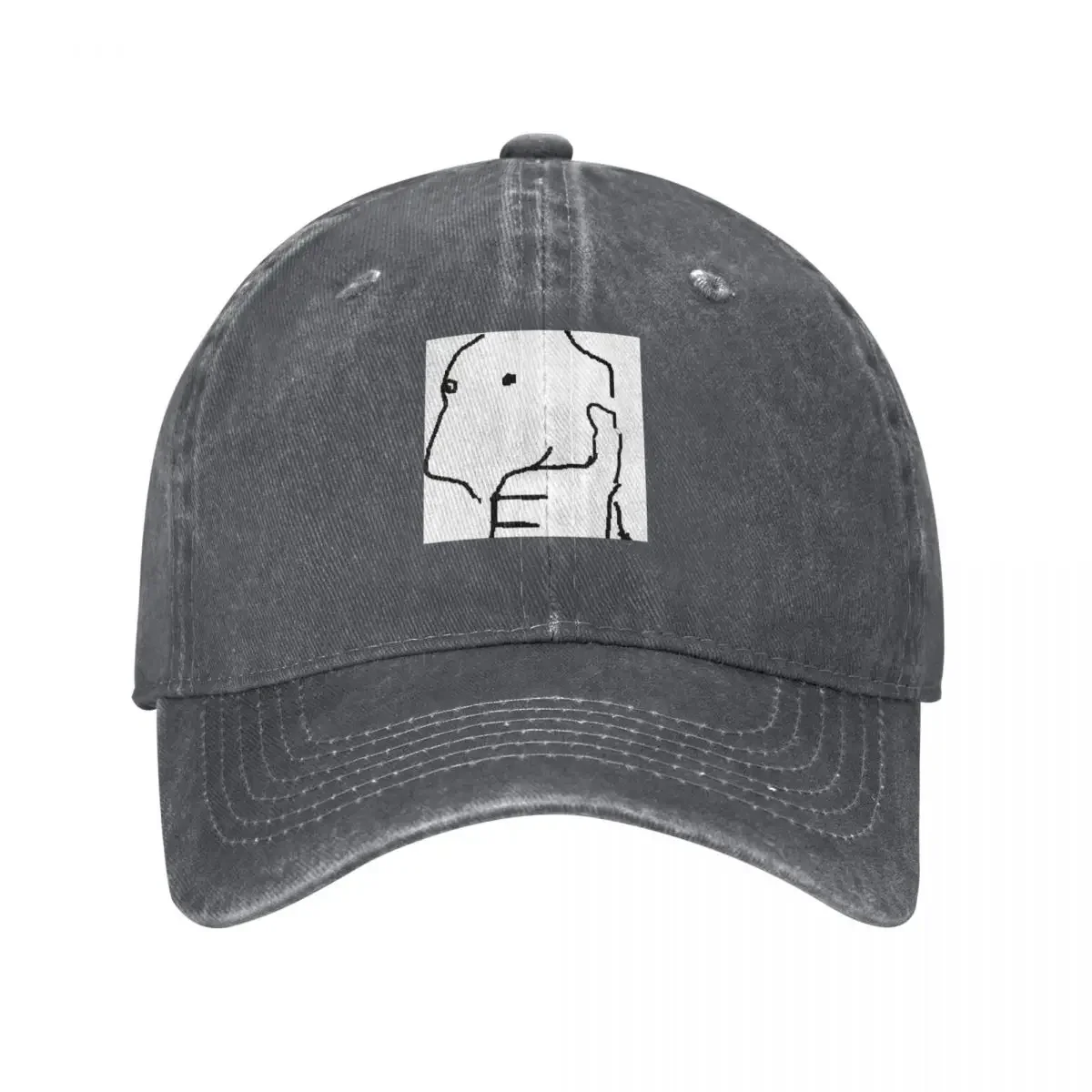 thums Baseball Cap Icon hats on offer Fishing cap sun hat Men's Baseball Women's