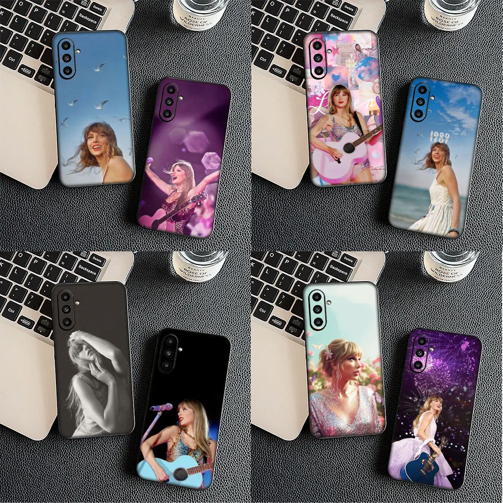 Мягкий чехол для Apple iPhone 15 16 Plus 13 11 12 Pro Max X XR ProMax 16E 15+ Плакат T-Taylors ST Swifts Чехол для телефона Мягкий чехол для Apple iPhone 15 16 Plus 13 11 12 Pro Max X XR ProMax 16E 15+ Плакат T-Taylors ST Swifts Чехол для телефона