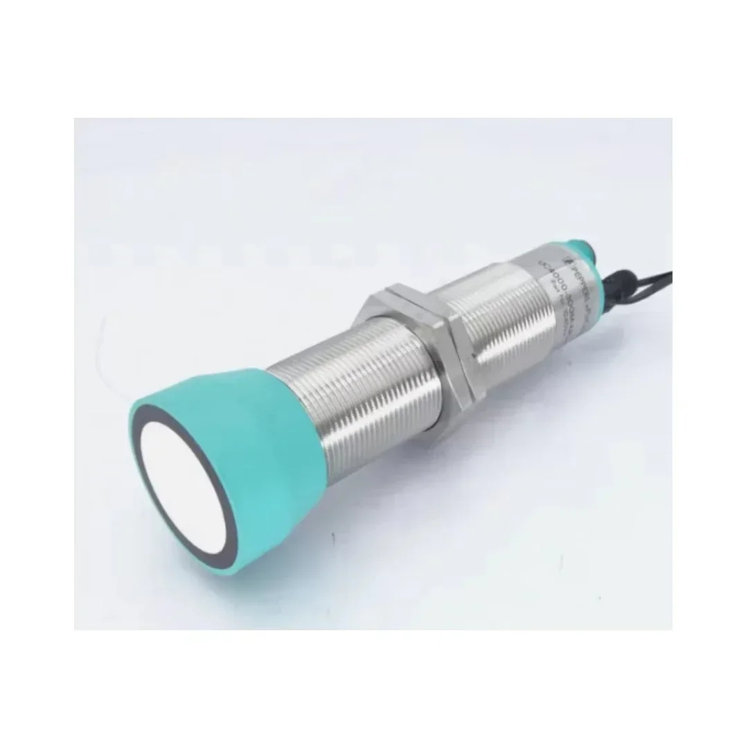 رائجة البيع مستشعر بالموجات فوق الصوتية UC4000-30GM-IUR2-V15 100% مستشعر القرب الكهروضوئي الأصلي والجديد