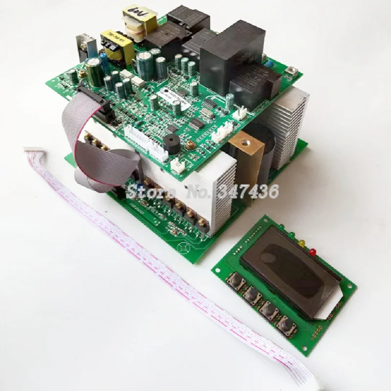 Imagem -02 - Ups Frequência de Energia Onda Senoidal Pura Fotovoltaica rv Inversor Marinho 12v 24v a 220v Função de Carregamento e Comutação 3000w12000w