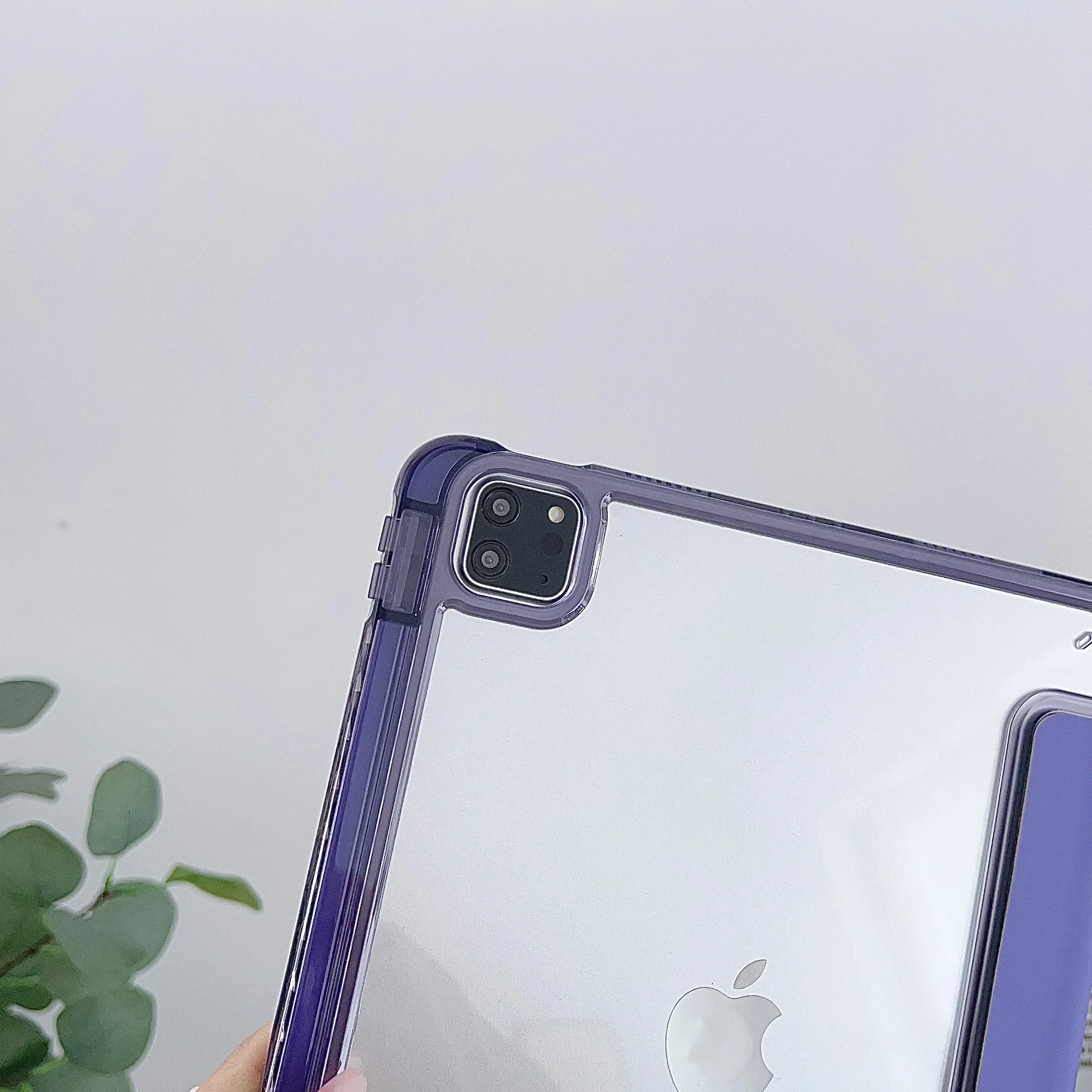 2025 غطاء لوحي جديد لجهاز IPad 11th Gen A16 10th 9/8/7th 10.2 " Pro 12.9 " Air 11 13 M3 2025 Mini 7 6 5 4 A17Pro حافظة مضادة للصدمات #3