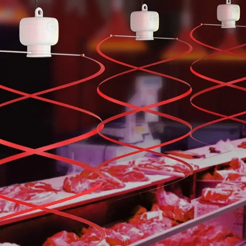 Repellenti a mosca H37B ventola del soffitto USB per esterni per ventola dei tavoli Tenere le mosche / con switch del