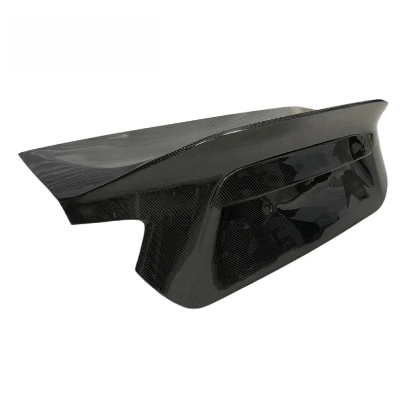 

High Quality CSL Style Carbon Fiber Rear Trunk Lid Direct Replacement Fit For BRZ 86 GT86
