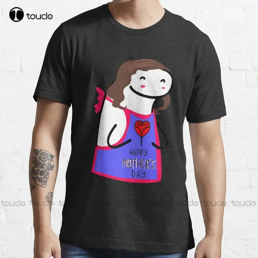 Flork Fuuny Flork, Cool Flork, Flork, Memes camiseta camisas de Golf mujeres algodón al aire libre Simple Vintage Casual camisetas Xs-5Xl