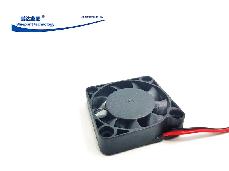 pa 4010 4cm Mute 24V Bajo Rpm 40*40*10MM Ventilador de enfriamiento de impresora 3D