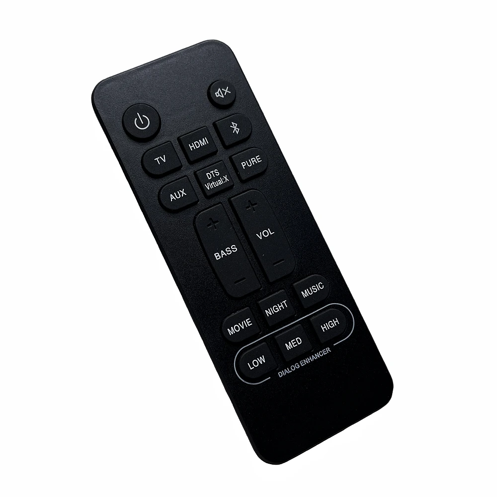 Remote Control For Denon RC-1245 RC-1251 RC1242 RC-1242 DHTS217 DHT-S217 Home Theater Soundbar