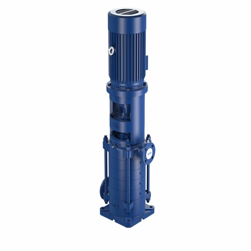 

KQDL/KQDW Series Vertical/Horizontal High-Head Multistage Pipeline Centrifugal Pumps with High Pressure Motor for Use