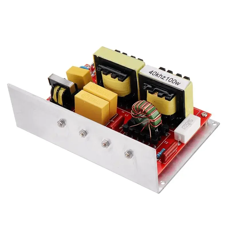 

L # 100W 28K/40k Ultrasonic Cleaner Power Driver Board High Performance Circuit Board 220VAC Ultrasonic Cleaner Parts 132*85*45m