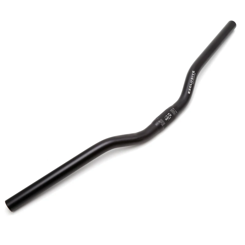 YD61 25.4mm 60cm Riser Bar For Mountain Road Bike Bicycle Aluminum Alloy Handlebar