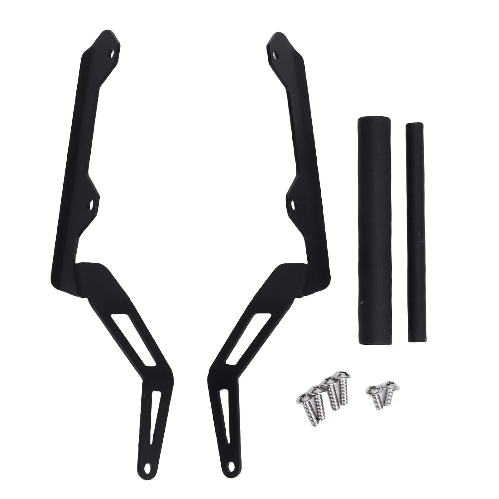 دراجة نارية الملاحة لتحديد المواقع القطب تصاعد قوس عالية القوة استبدال المعادن لأبريليا SR GT200 GT 200 2022-2025