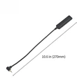 2.5mm Tail