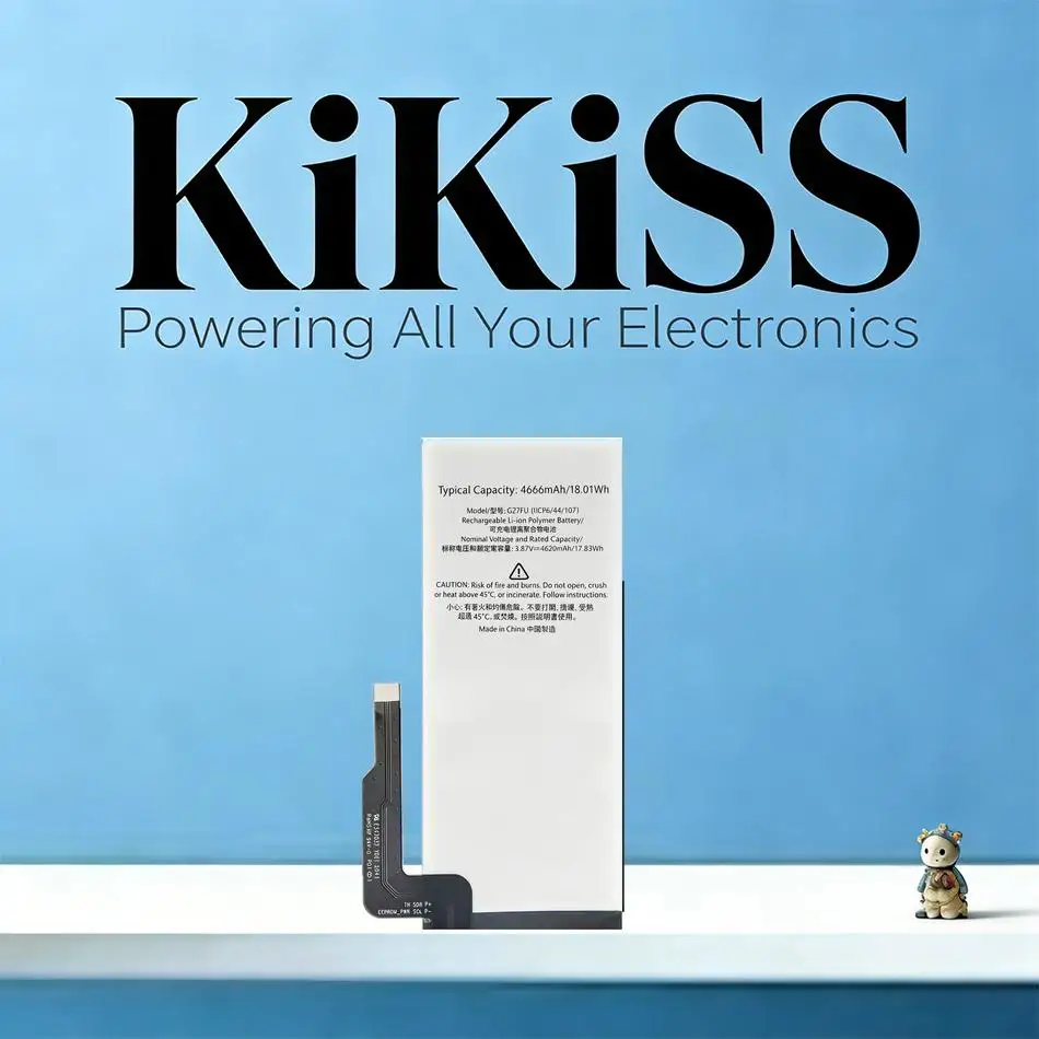 4620Mah Durable Mob…