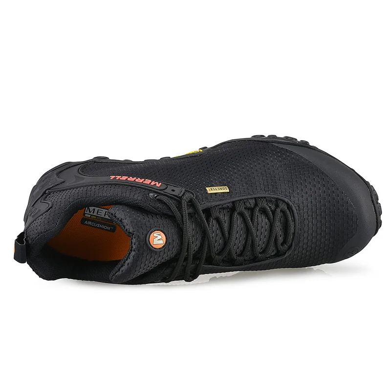 Merrell-zapatos antideslizantes para hombre y mujer, zapatillas deportivas de malla para exteriores, senderismo, montañero, escalada, caminar,