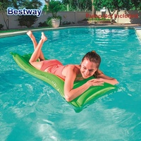Bestway 44007 Inflatable Swimming Pool Float, Swimming Pool Raft Float, Inflatable Cushion Swimming Pool Float
