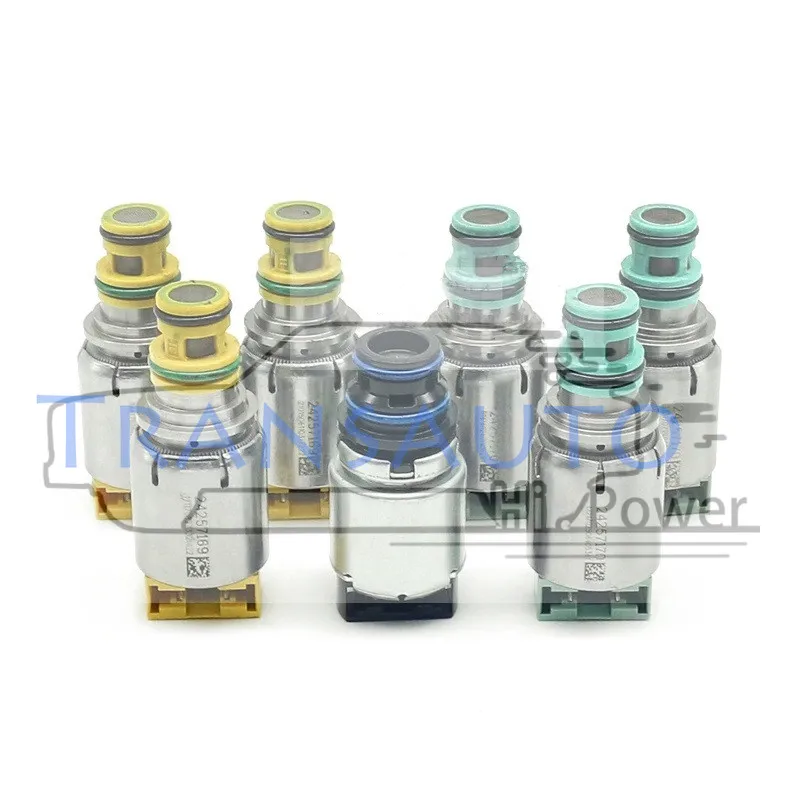 GEUNINE 6T45E 6T40 Control Module Solenoid For CRUZE Latest Version 2012-Up