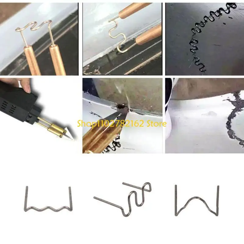 

547B Пластиковая сварка сварки сварщики сварка